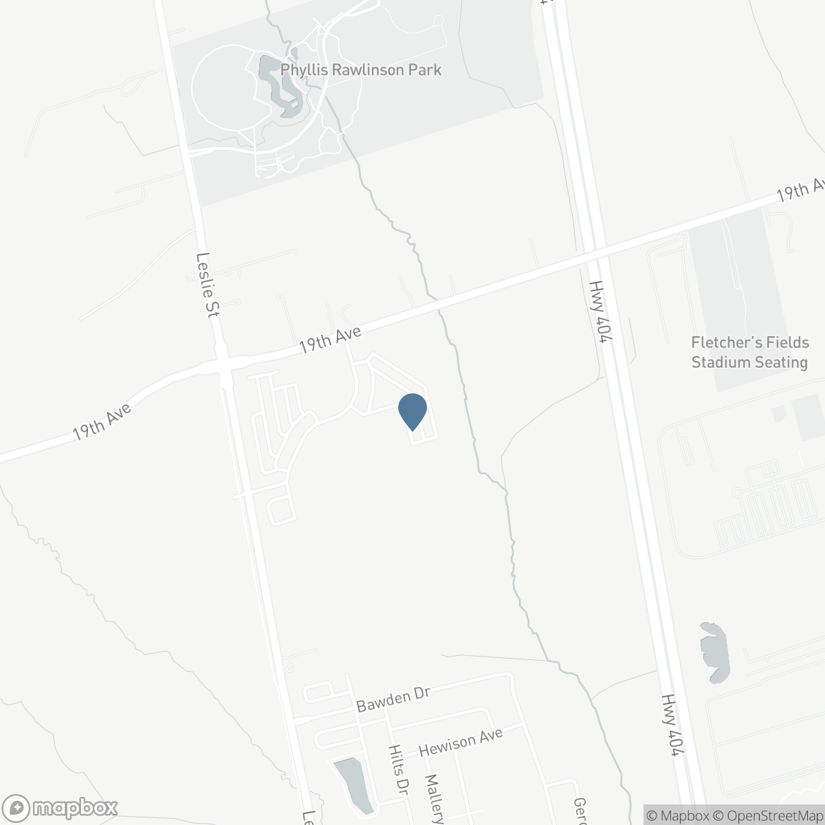 44 SEINE LANE, Richmond Hill, Ontario L4S 0P9